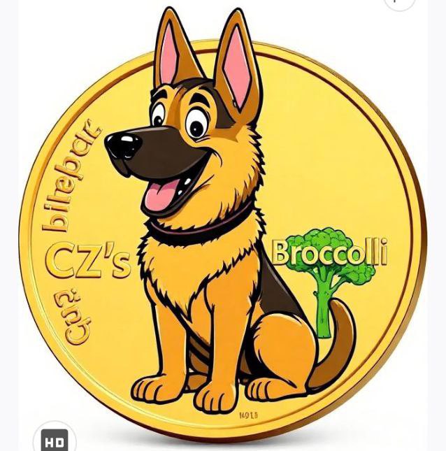 币安首轮投票上币倒计时最后一天！$Broccoli (CZ's Dog)