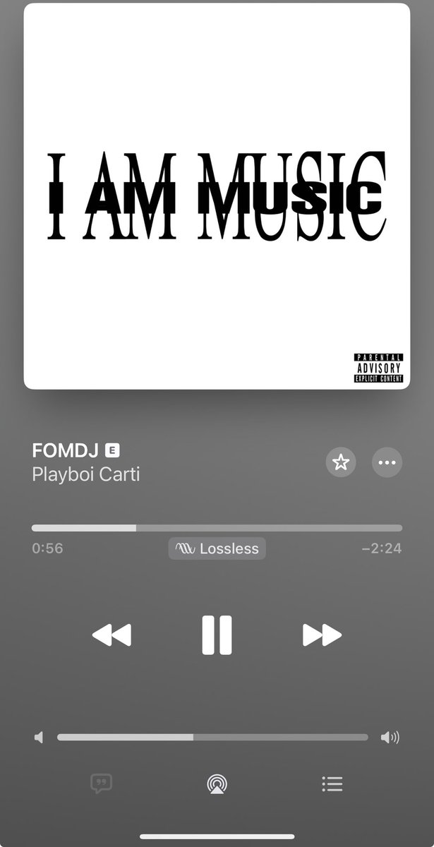 Carti shoulda put Homixide gang on this joint