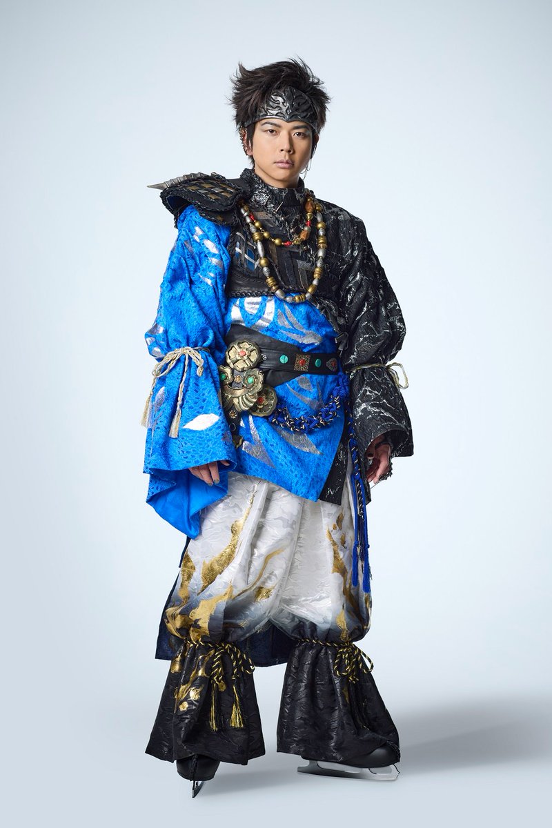 ⋱#増田貴久 さん コメント紹介🎉⋰ 吉備津彦 役 #増田貴久 さん