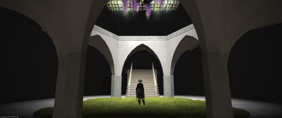 ヴォールトピラー無限の可能性を感じる
けど綺麗に配置するの苦手な私には難易度が高い