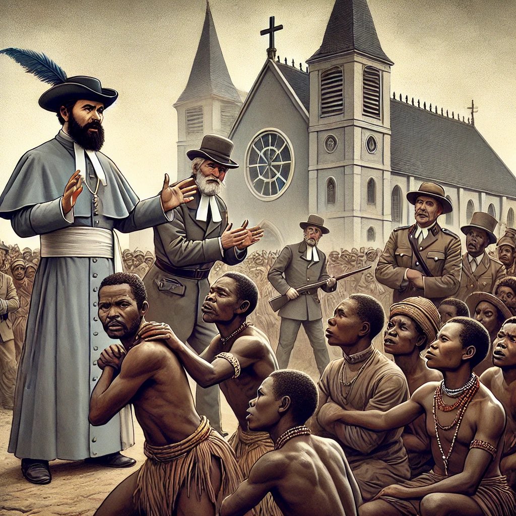 IS CHRISTIANITY REALLY A UNIVERSAL OR A RACIST RELIGION?

Christians often claim that their faith is universal and meant for all people, but their own holy book says otherwise. The Bible repeatedly shows that Jesus’ mission was exclusive to the Jews, and that non-Jews (Gentiles)