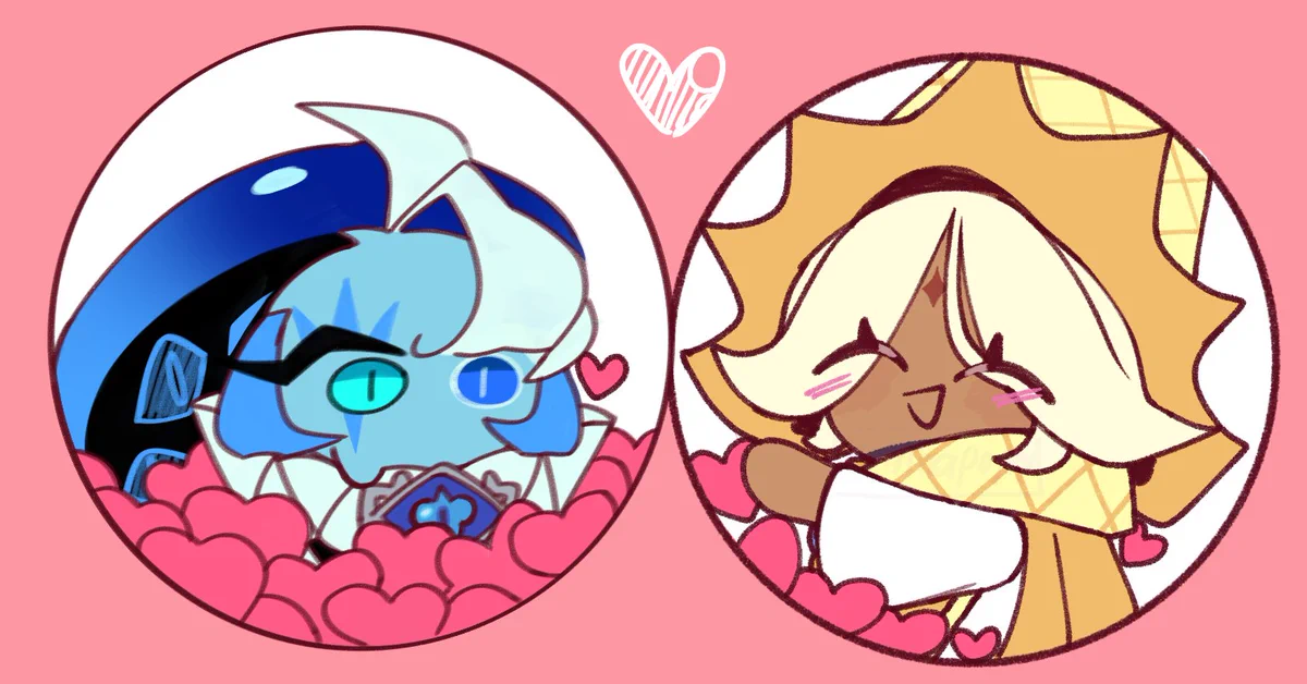 CinnaPop (Commissions are open) on X: 