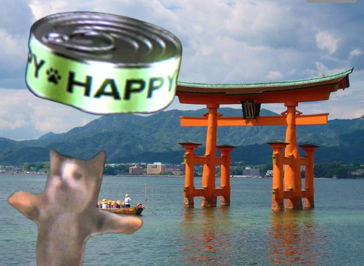 madame_yjp's tweet photo. Wishing happiness for everyone with $HAPPY!
We’re giving away 10,000 $HAPPY (Solana) to 3 lucky winners!

How to join:
1.Repost this tweet
2.Comment “happy”

Good luck and spread the happiness!

Deadline: 24 hours

$HAPPY でみんなが幸せになりますように！
10000 $HAPPY（Solana）を【3名様】にプレゼント！

【応募方法】
1.このポストをリポスト
2.「happy」とコメント

たくさんのご応募お待ちしてます！

〆切24h