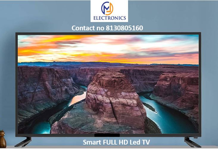ElectronicsHm's tweet image. Smart Full HD Led TV in wholesale price rate. For more info: hmelectronics.co.in/led-tv/