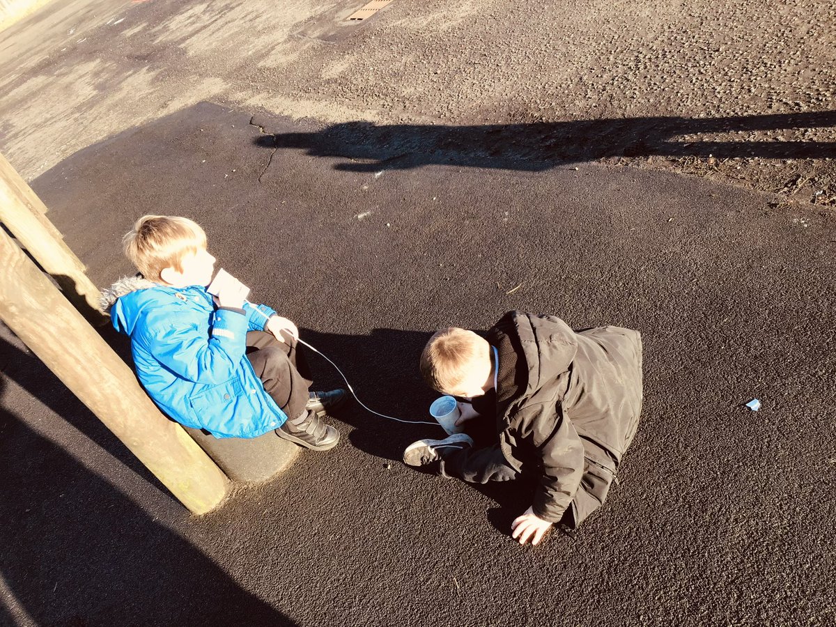We have been learning about famous inventors. We learned about Alexander Graham Bell and the invention of the telephone and how this changed and impacted the world. We then made our own string telephones to observe how sound travels and tested them in different environments 📞