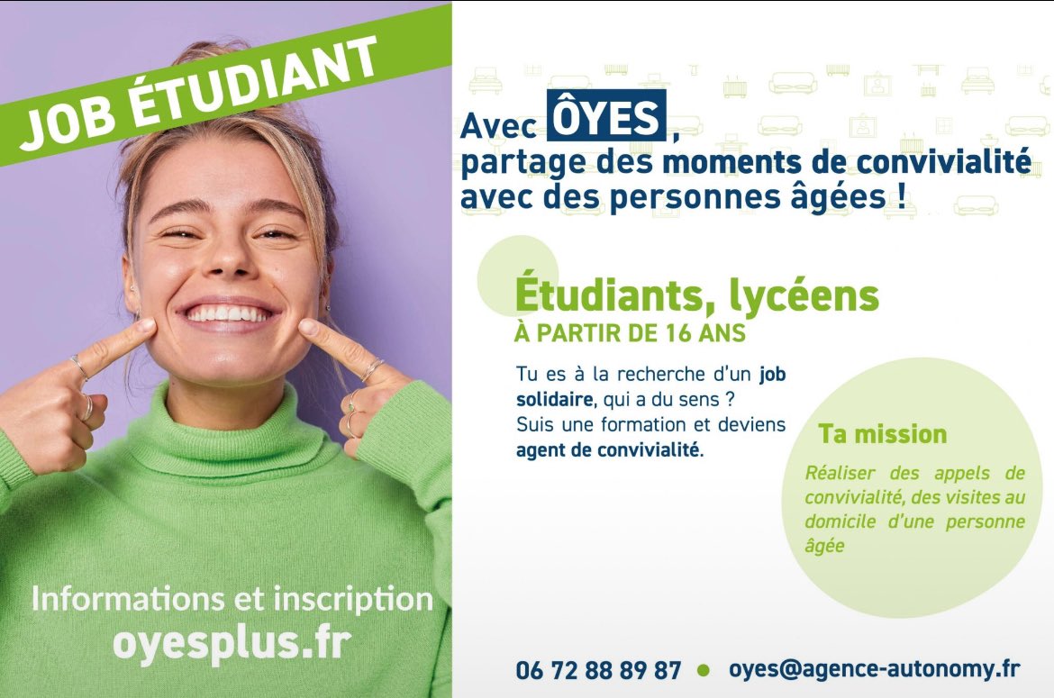 tillyarmelle's tweet image. Heureuse de porter depuis le début ce beau projet intergénérationnel, qui crée du lien et lutte contre l’isolement des personnes en perte d’autonomie ! #Solidarité #Intergénérationnel