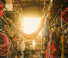 kenzaishare's tweet image. 倉庫の奥に眠る建材、もったいない！実はそれ、誰かの宝かもしれません。建材シェアリングで、売れにくい商品を収益に変えませんか？思わぬ収入に繋がるかも！#建材シェアリング #SDGs