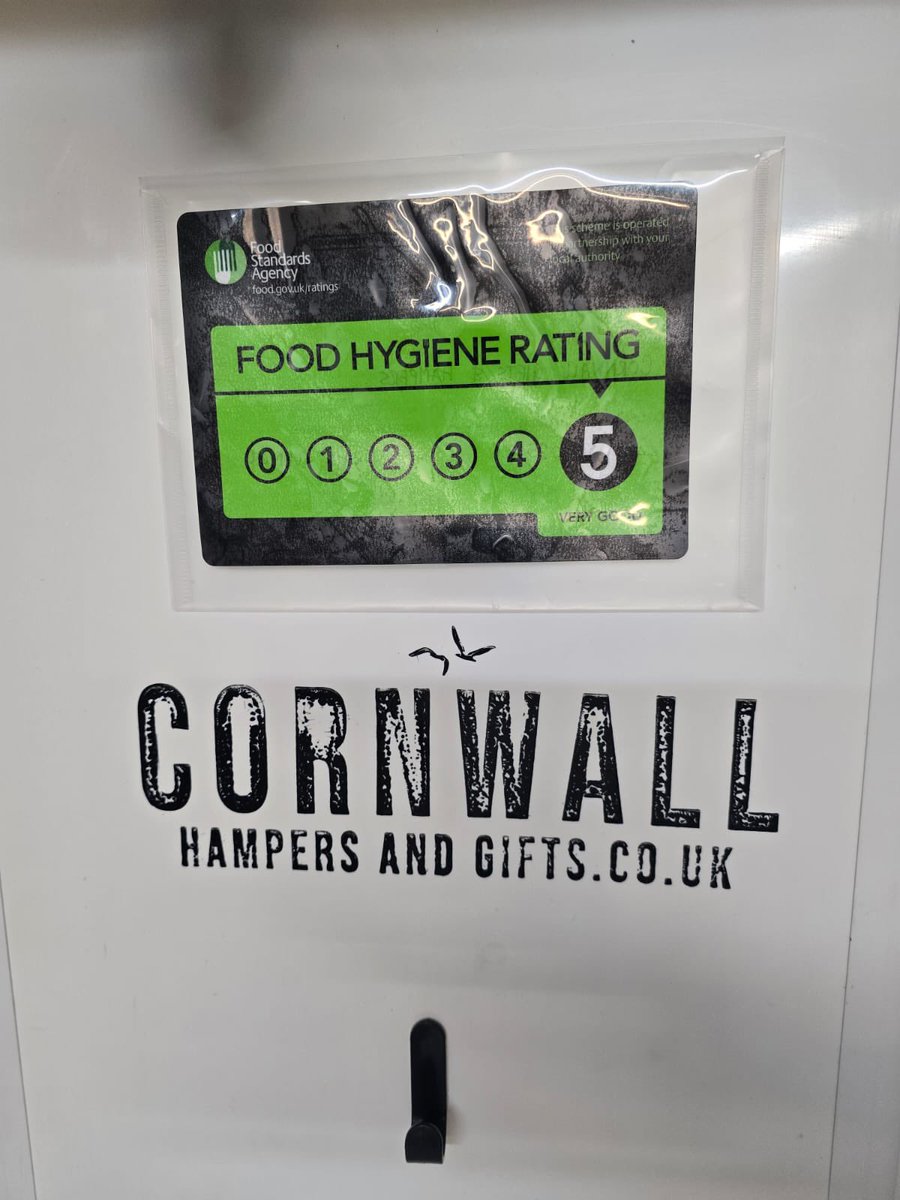 Cornish Hampers and Gifts tweet media
