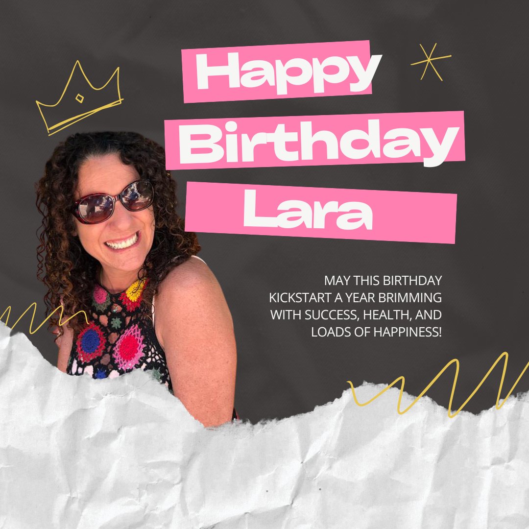 Wishing our Co-Founder and CEO a very happy birthday! Wishing you many more blessed years to come!