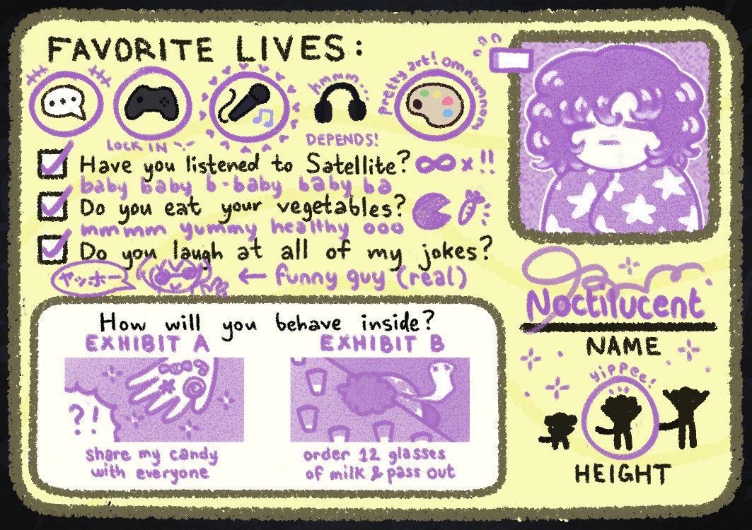 starlight noctilucent 🐦⬛₊✶ tweet media