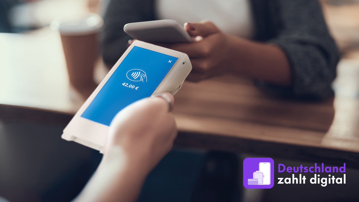 Deutschland zahlt digital: Neue Initiative zur Akzeptanzförderung bei kleinen Händlern
Zum Artikel: bit.ly/4ceIzWb
#Payment #Brancheninitiative #Akzeptanz