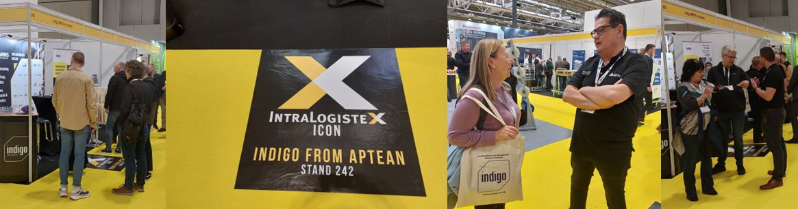 The first day of the IntraLogisteX Exhibition 2025 was bustling with activity! We’re excited to welcome even more visitors to our stand 242 on day two of the event.

intralogistex.co.uk

#wms
#ILX25
#Warehousing
#warehousemanagementsystems