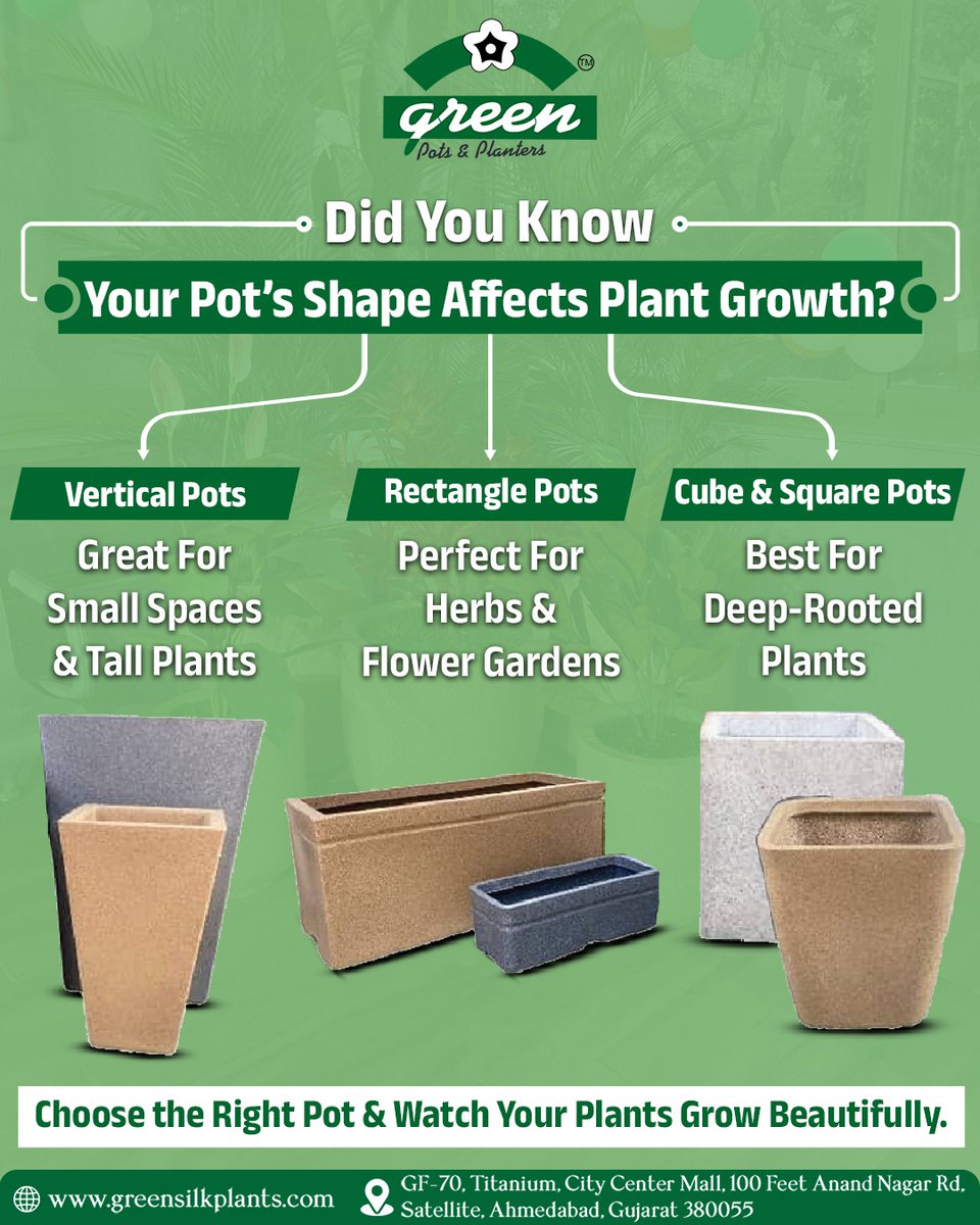 Green Pots and Planters (@GPlanters10562) / Posts / X