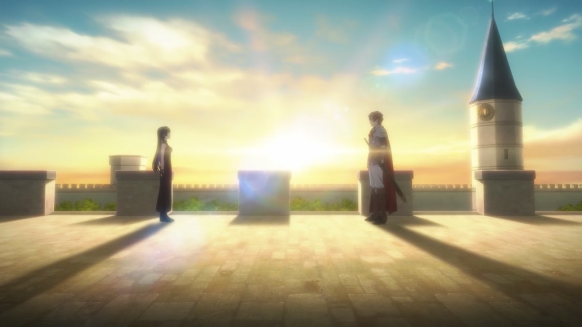 _______castaway's tweet image. #UnnamedMemory 24話。
書き換えの無い物語に至り幕。壮絶な歴史の繰り返しだったんだなぁ。オスカーとティナーシャの最後の物語はまだ始まったばかり・・。Act.1、Act.2を観測し続けてきただけにラストでそれぞれの幸せそうなシーンには感極まった。どうか無事再会できた二人に幸あれ。
#アンメモ