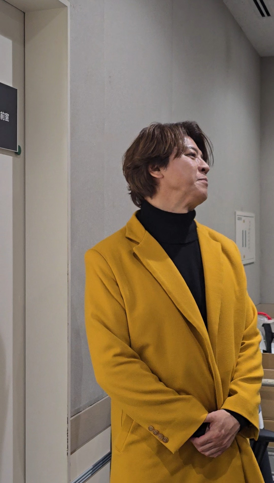 上川隆也 STAFF【公式】 on X: 