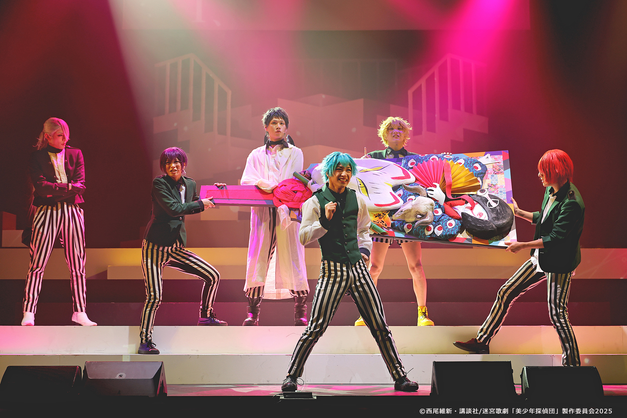 迷宮歌劇「美少年探偵団」公式サイト
