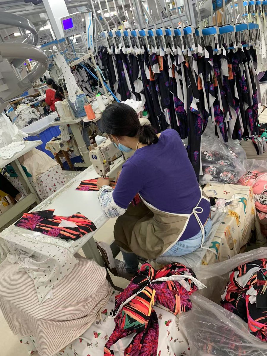 WorldSino88's tweet photo. **"Fashion Forward &amp; Fully Equipped: Your Custom Digital Print Garments, Perfectly Crafted!** https://t.co/iksm8bbOEm