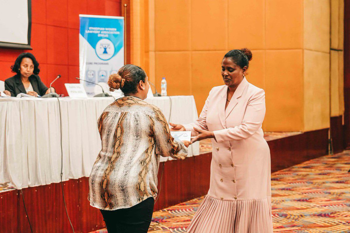 Ethiopian Women Lawyers Association (EWLA) (@women_ewla) / Posts / X