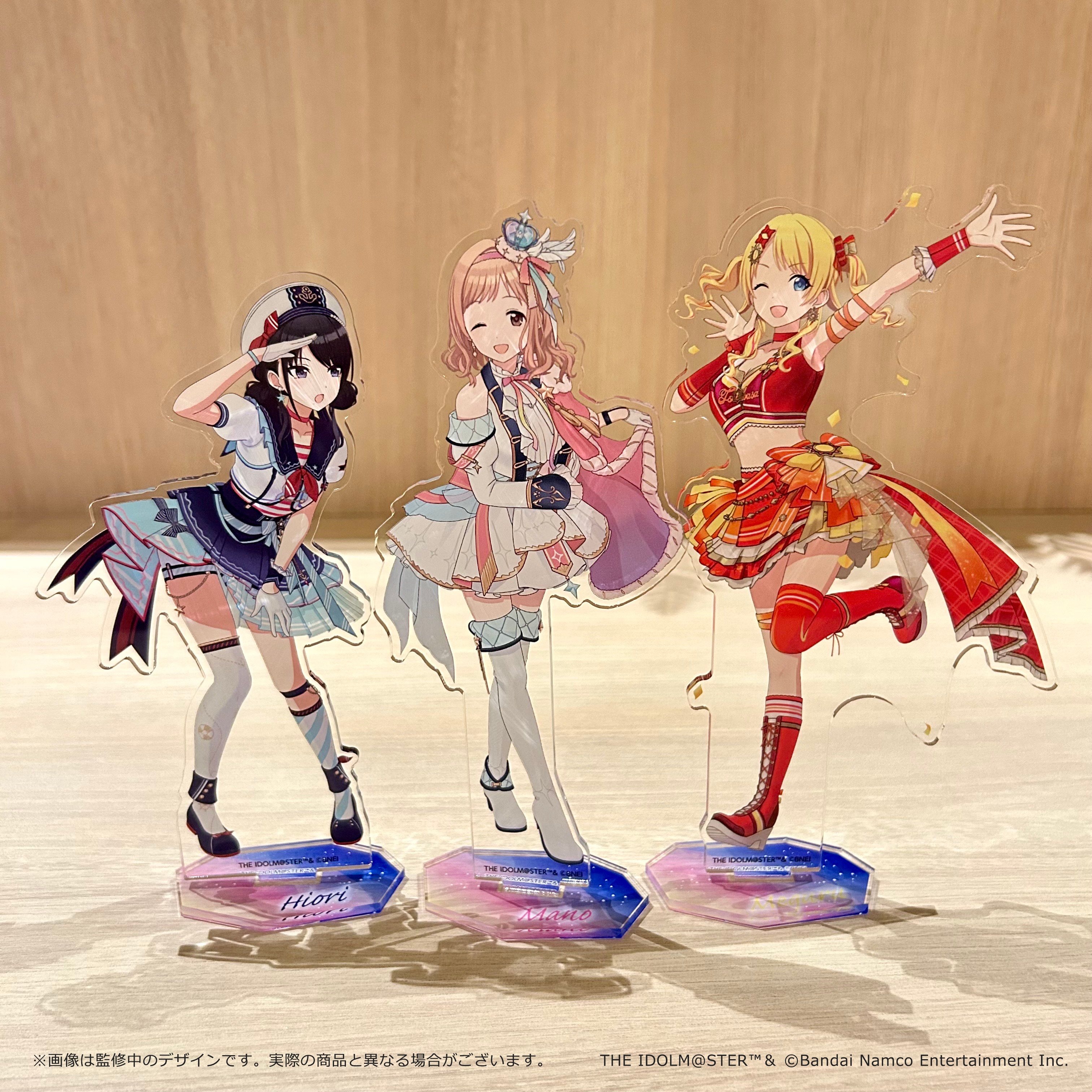 アイドルマスター シャイニーカラーズ【ブランド公式】 on X