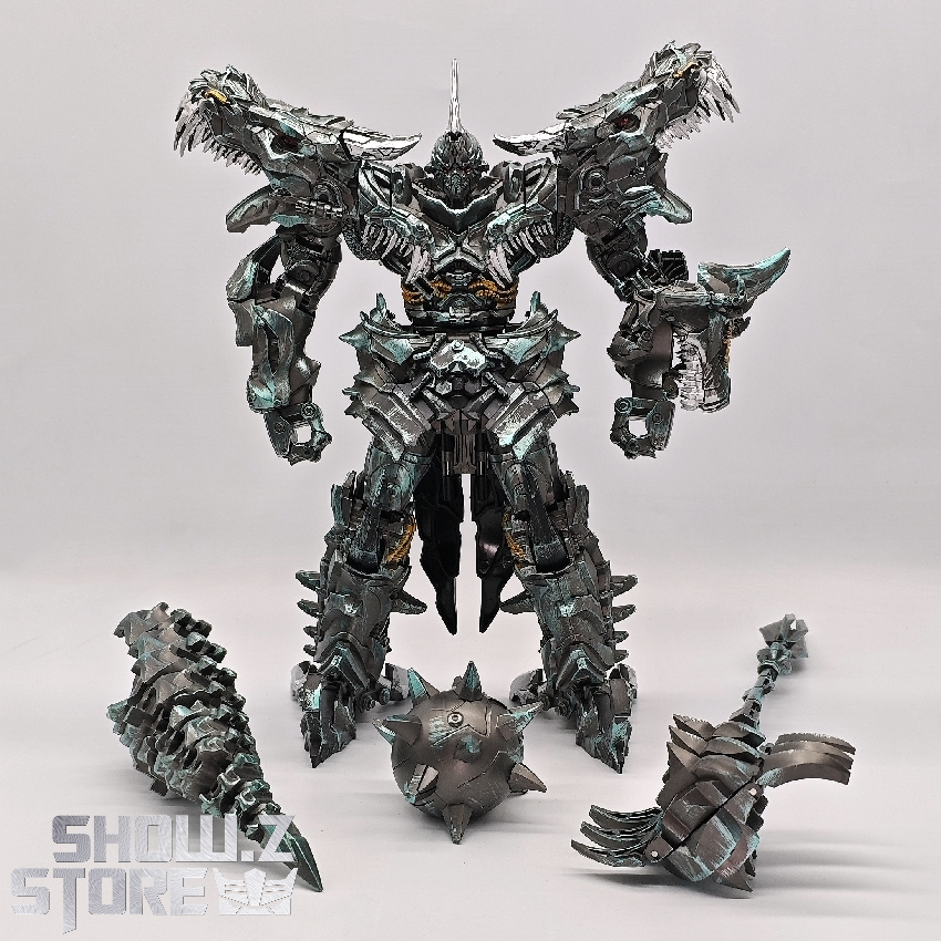 ShowZStore's tweet photo. [In Stock] BW TW-1034 Studio Series SS-07 Grimlock

＃BW ＃TW1034 ＃StudioSeries ＃SS07 ＃TFs
＃actionfigure ＃transformer ＃modelkit https://t.co/Os1Tjf8RV6