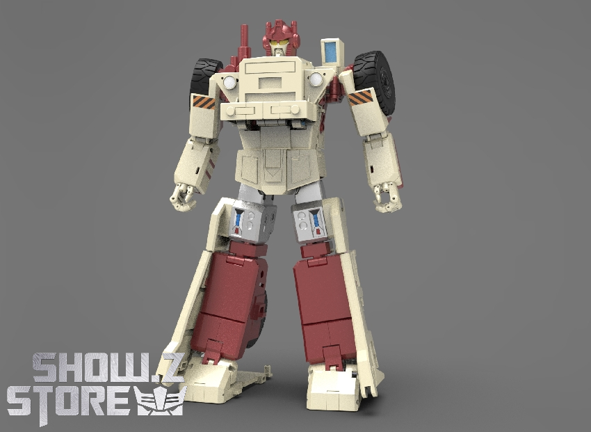 ShowZStore's tweet photo. [Pre-Order] XTransbots MX-46L Lignite Landfill

＃XTransbots ＃MX46L ＃Lignite ＃Landfill ＃TFs
＃actionfigure ＃transformer ＃modelkit https://t.co/aqug1Im21i