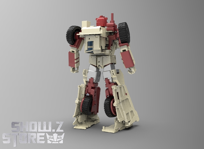ShowZStore's tweet photo. [Pre-Order] XTransbots MX-46L Lignite Landfill

＃XTransbots ＃MX46L ＃Lignite ＃Landfill ＃TFs
＃actionfigure ＃transformer ＃modelkit https://t.co/aqug1Im21i