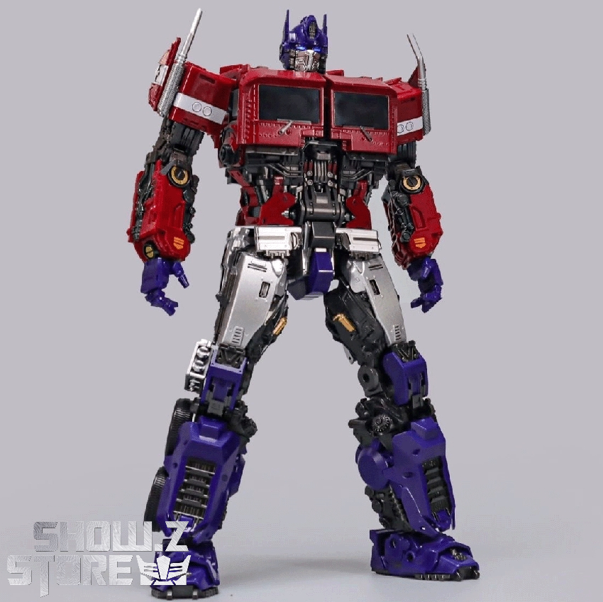 ShowZStore's tweet photo. [In Stock] Tianyi Model DM01 Optimus Prime
Height: 30cm / 11.81"
$74.99 Free Shipping
--------
👇links👇 
https://t.co/LhH4OL8zD0

＃TianyiModel ＃DM01 ＃OptimusPrime ＃OP ＃TFs
＃actionfigure ＃transformer ＃modelkit ＃showzstore ＃Showzdailyreport https://t.co/fjInJhLi9L