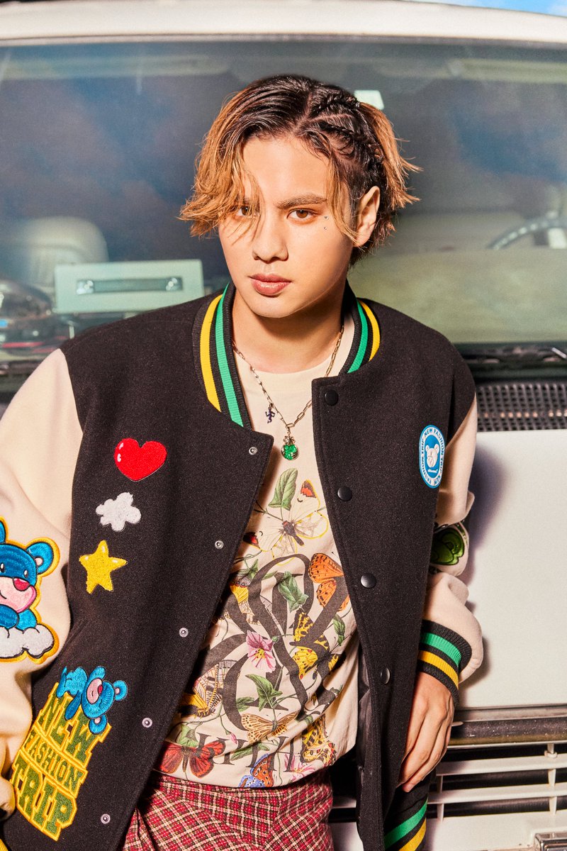 ballistik_fext's tweet photo. [ 📢本日18:00~ ]

📻NACK5『キラスタ』に
#日髙竜太 #海沼流星 が生出演✨

┈┈┈
＊19:06頃～ 生出演予定
https://t.co/ZtUM4j85X7
┈┈┈

ぜひチェックしてください👂🏻”

@fm_nack5 #nack5
@kirasuta795 #キラスタ
#RYUTA #RYUSEI #BALLISTIKBOYZ https://t.co/OQWBsRays3