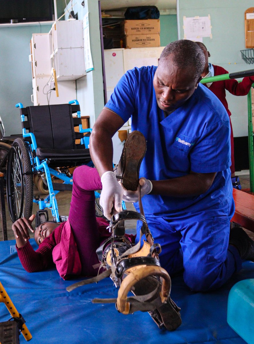BethanyKidsKE's tweet image. The #RehabilitationProgram’s outreach to communities creates impactful collaborations that help build a society that views disabilities not as barriers, but as sources of unique skills and strengths. Join our journey of positive change by giving towards our work. 

#LoveHeals