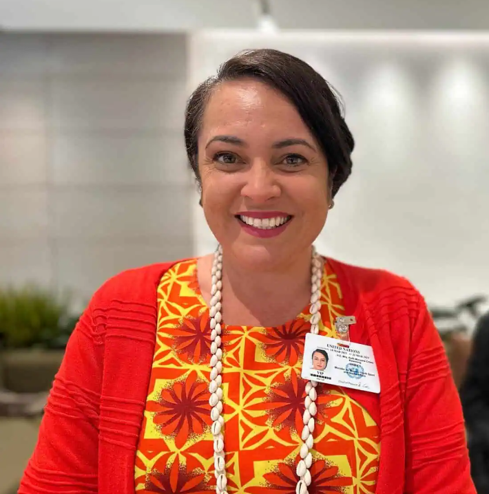 #CSW69 | 🔎Read more on Kiribati's Women, Youth and Social Welfare Minister, Ruth Cross Kwansing statement during CSW69 addressing emerging threats suck as technology-facilitated violence: bit.ly/4iDkz14
👉 More about CSW69: bit.ly/3DjB3fE