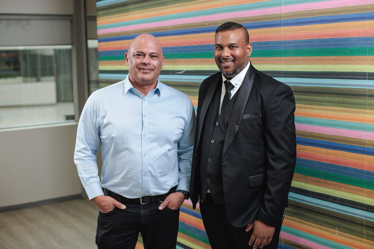 fulcrumeer's tweet image. Fulcrum Group is proud to celebrate Rajiv Mungroo for being selected to participate in the @IIGauteng Roots & Wings mentorship programme!
fulcrum.co.za/2025/03/25/cel…
#fulcrumgroup #rootsandwings #mentorshipmatters #careerdevelopment #professionalgrowth
