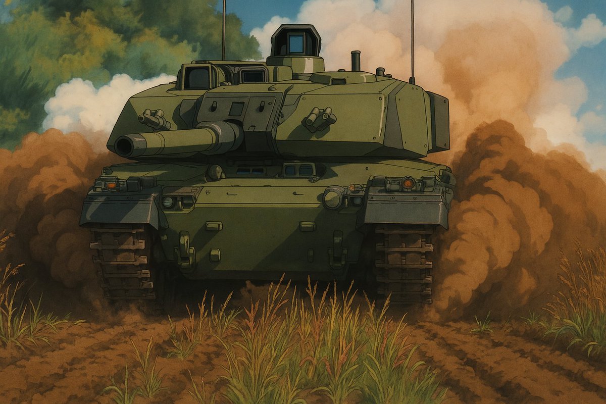 Ghibli Warfare
