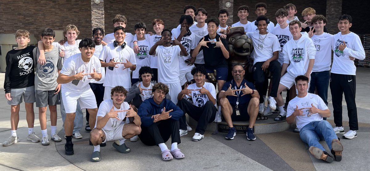 Round 3 for Hawk Nation Soccer!!!!