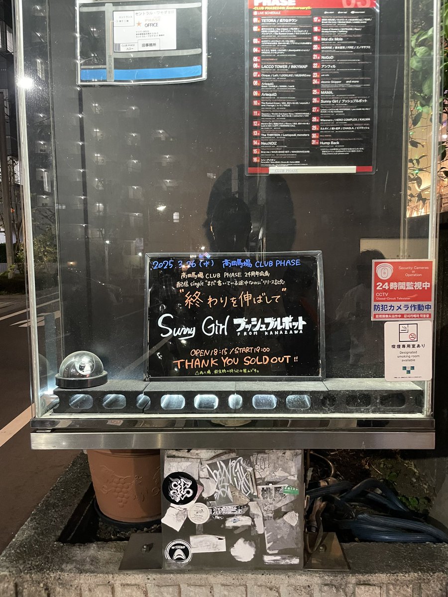 NnhGs2's tweet photo. 本日。 https://t.co/JabjopCNPa