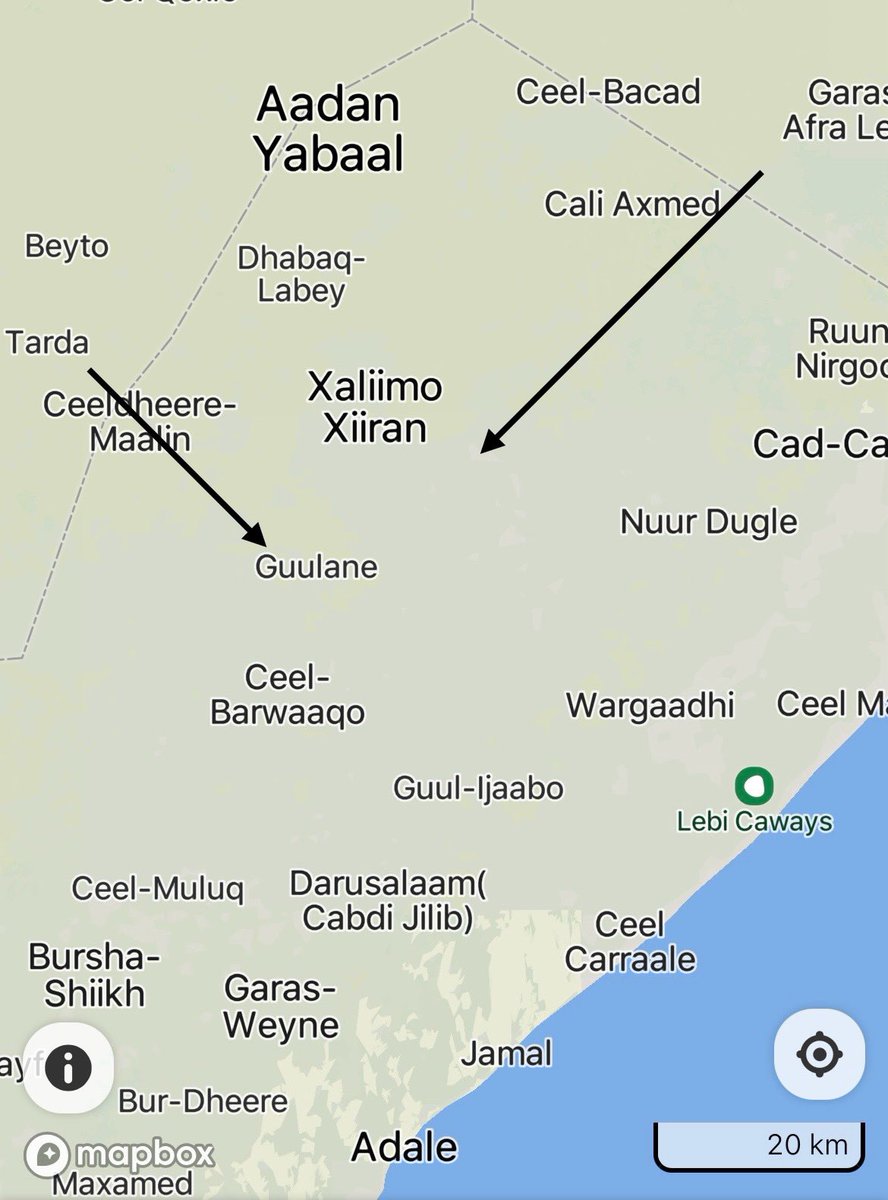 Here is my take on Al-Shabaab attacks

This is based on conversations with multiple security and local officials; and observers:
 
For weeks, the Somali military supported by local fighters have been holding off two Al-Shabab offensives - launched from southwest and north - from