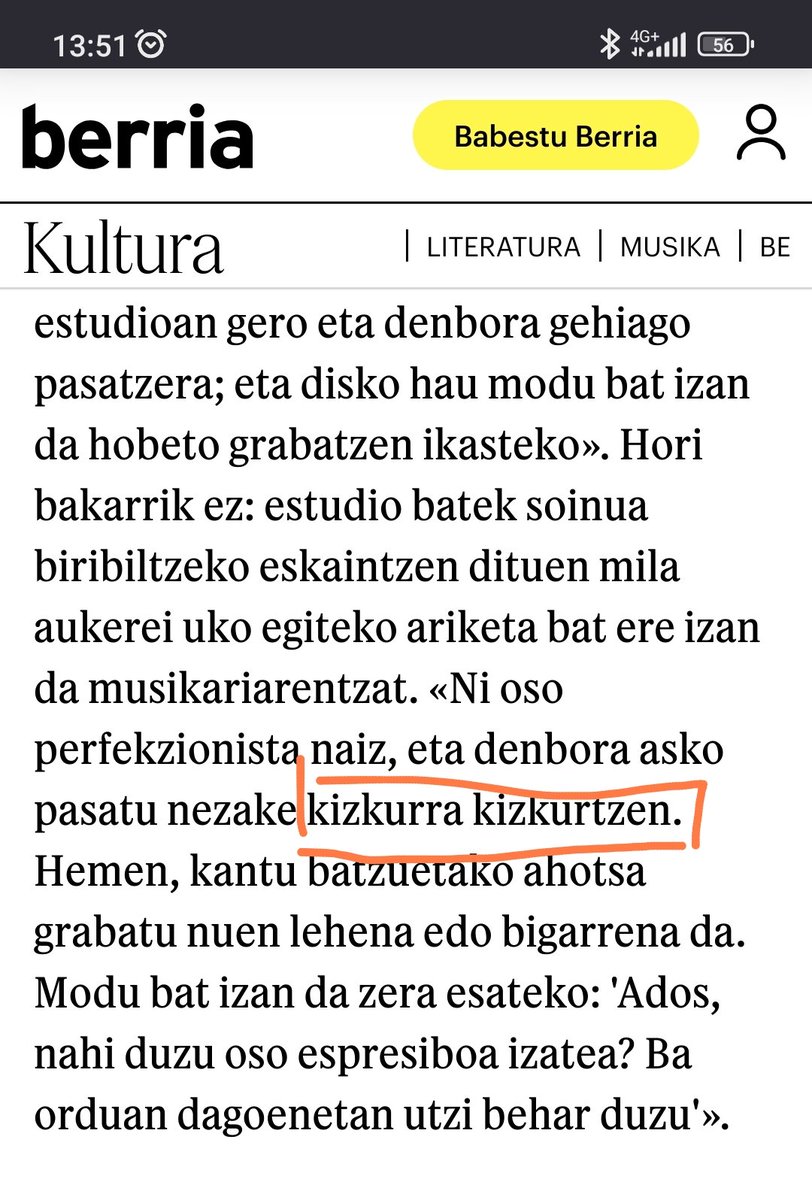 Kalkoak eta kalkoak daude. Eta batzuk dotore askoak.
Niri hau zoragarria iruditzen zait.
berria.eus/kultura/trobai…
<a href="/itzugarte/">Itziar Ugarte Irizar</a> <a href="/LarburuMaite/">Maite Larburu</a>