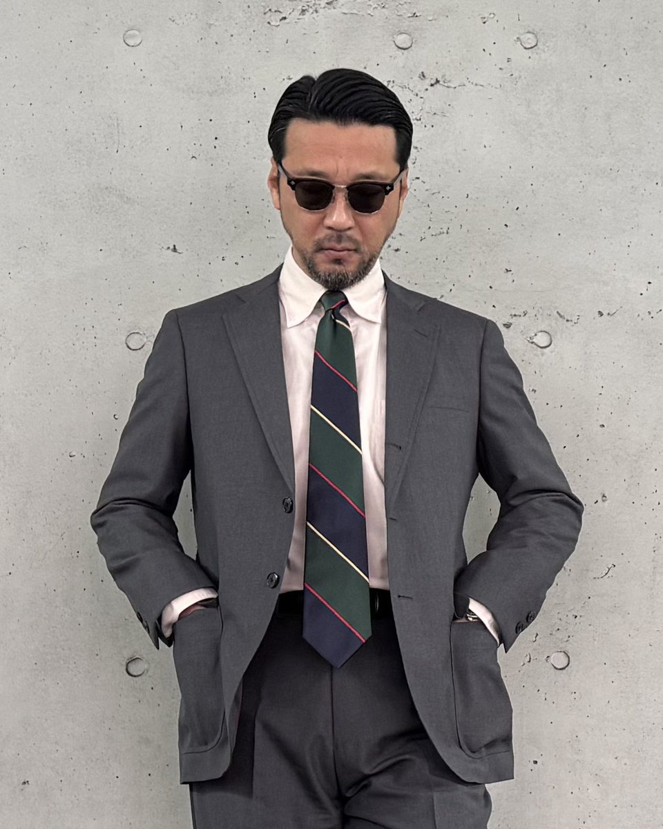 eijikatano's tweet photo. ブルックス ブラザーズっとサイコー

@brooksbrothersj 
@Nishiguchi_S 

#ブルックスブラザーズ
#ブルックス
#サックスーツ
#NO1サックスーツ
#brooksbrothers
#西口修平
#BEAMSF
#JAPANTRAD
#ジャパントラッド
#BDシャツ
#ボタンダウン
#紺ブレ
#ブレザー
#1型
#アメトラ
#アイビー
#スーツ
#オールデン
#alden 

@eijikatano
#アニ気絶
#アニチューブ
#ブラアニキ
#eijikatano
#片野英児
#アニキ
#キーアニ
#アニ立ち
#アニがとうございます