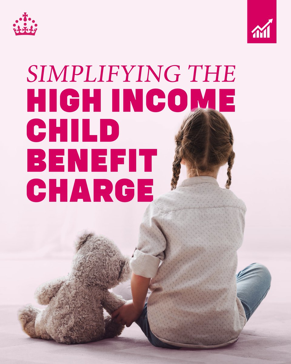 We are making it simpler for families to pay their High Income Child Benefit Charge (HICBC).

From Summer 2025, employed parents will have the option to pay their HICBC through PAYE, removing the need to register for Self Assessment.