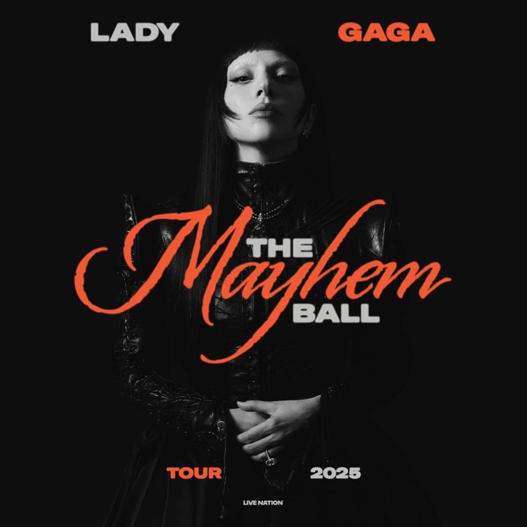 concertleaks's tweet photo. Lady Gaga explains choosing arenas over stadiums for her upcoming tour in a new post!

“We chose arenas this time to give me the opportunity to control the details of the show in a way you simply can’t in stadiums—and honestly, I can’t wait.“ https://t.co/t06lcAxzdH