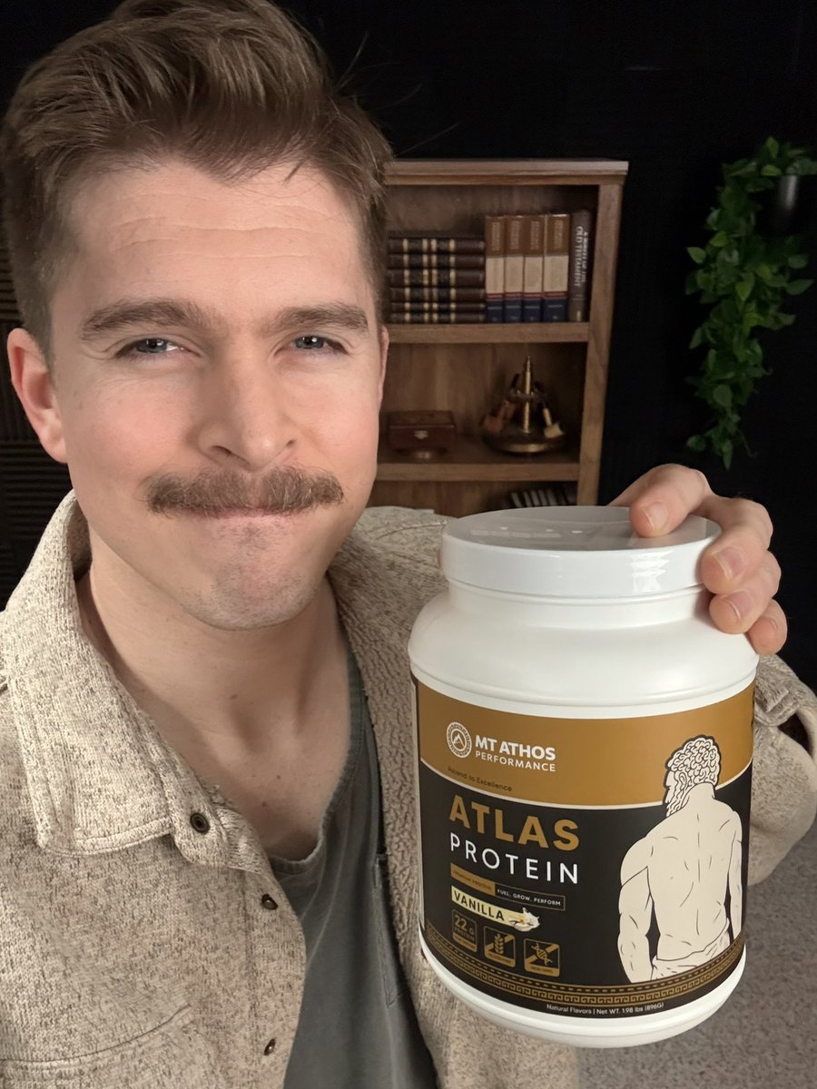 Name 3 Christian Businesses that have products that you personally use daily. 

1. <a href="/AthosPerform/">Mt. Athos Performance</a> - Work Out Supplements. 

2. <a href="/IndigoSundries/">Indigo Sundries Soap Co.</a> - Hand soap and shower soap. 

3. <a href="/squirrellyjoes/">Squirrelly Joe</a> - Coffee

Help me create a master list of GREAT PRODUCTS from Christian businesses.