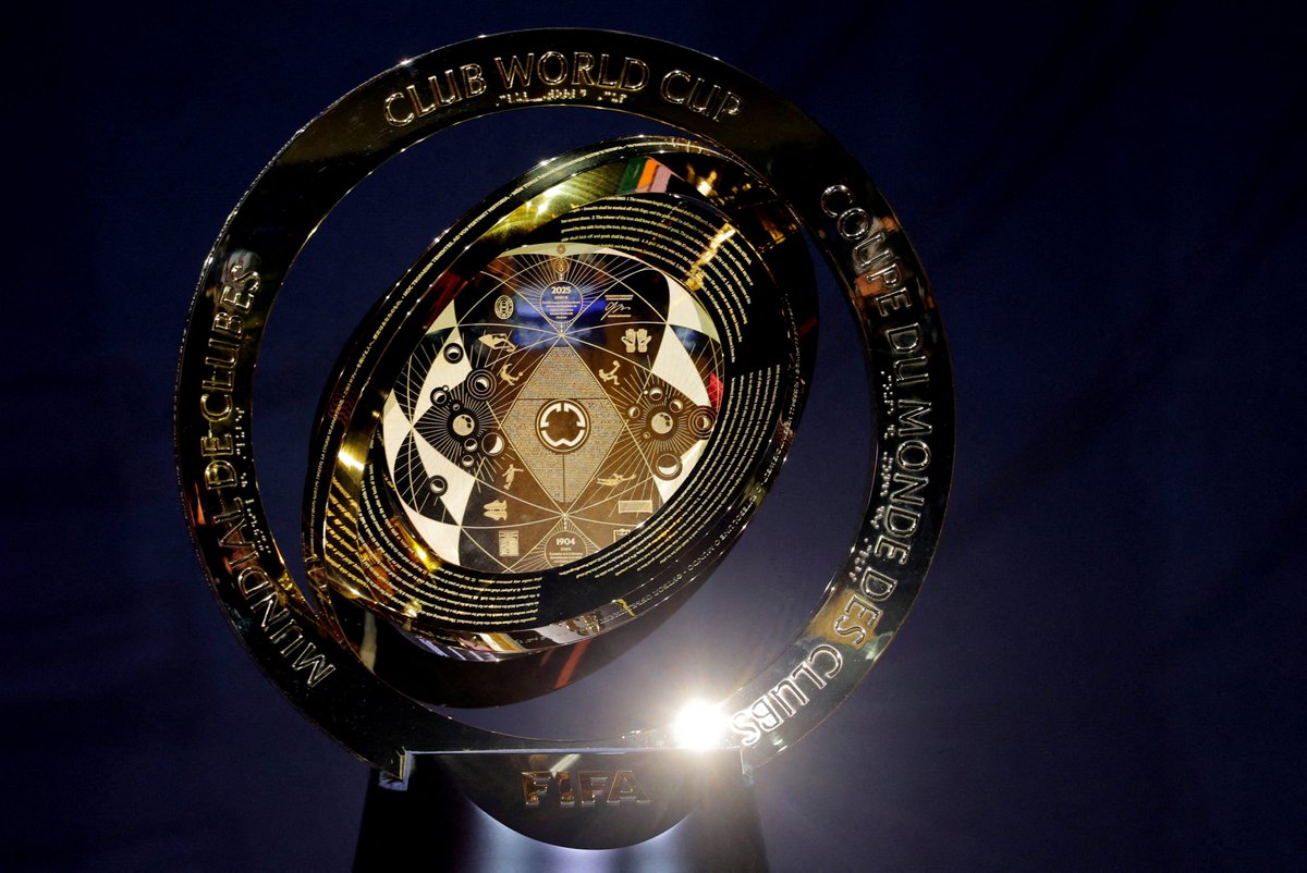 الفيفا: الفائز بكأس العالم للأندية سيحصل على 125 مليون دولار.

#مركز_الأخبار