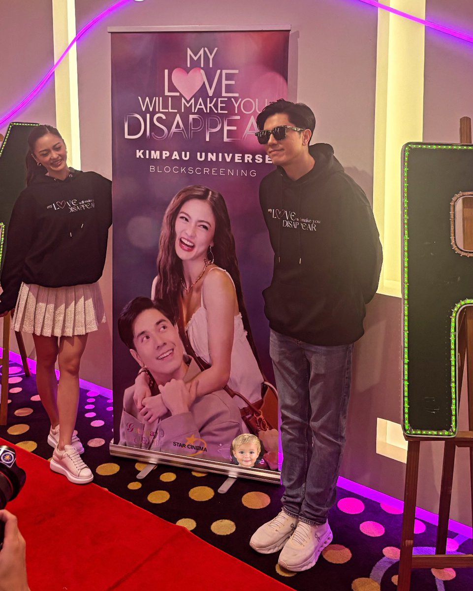 Congratulations <a href="/mepauloavelino/">PAULO</a> <a href="/prinsesachinita/">kim chiu</a>