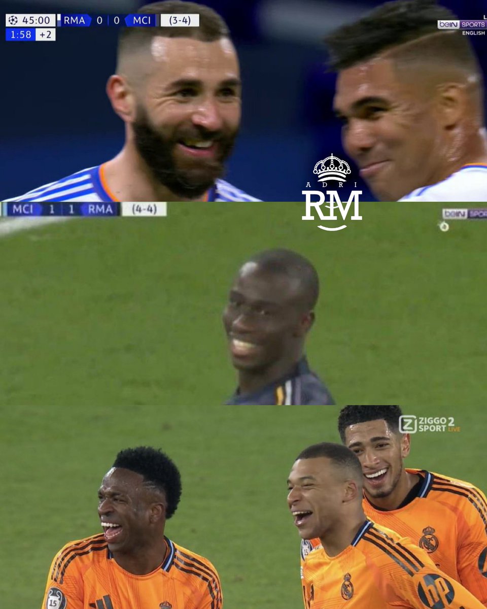(fan) REAL MADRID FANS 🤍 tweet media