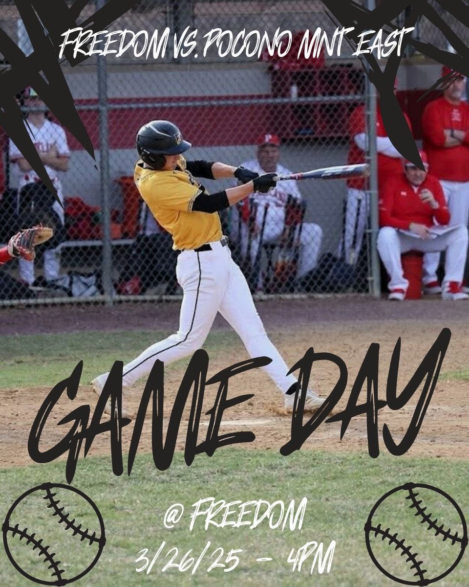 FHSPatriots_BB's tweet photo. Time to take down the Cardinals! #LetsGo #patesbaseball https://t.co/7CkdwaaVGg