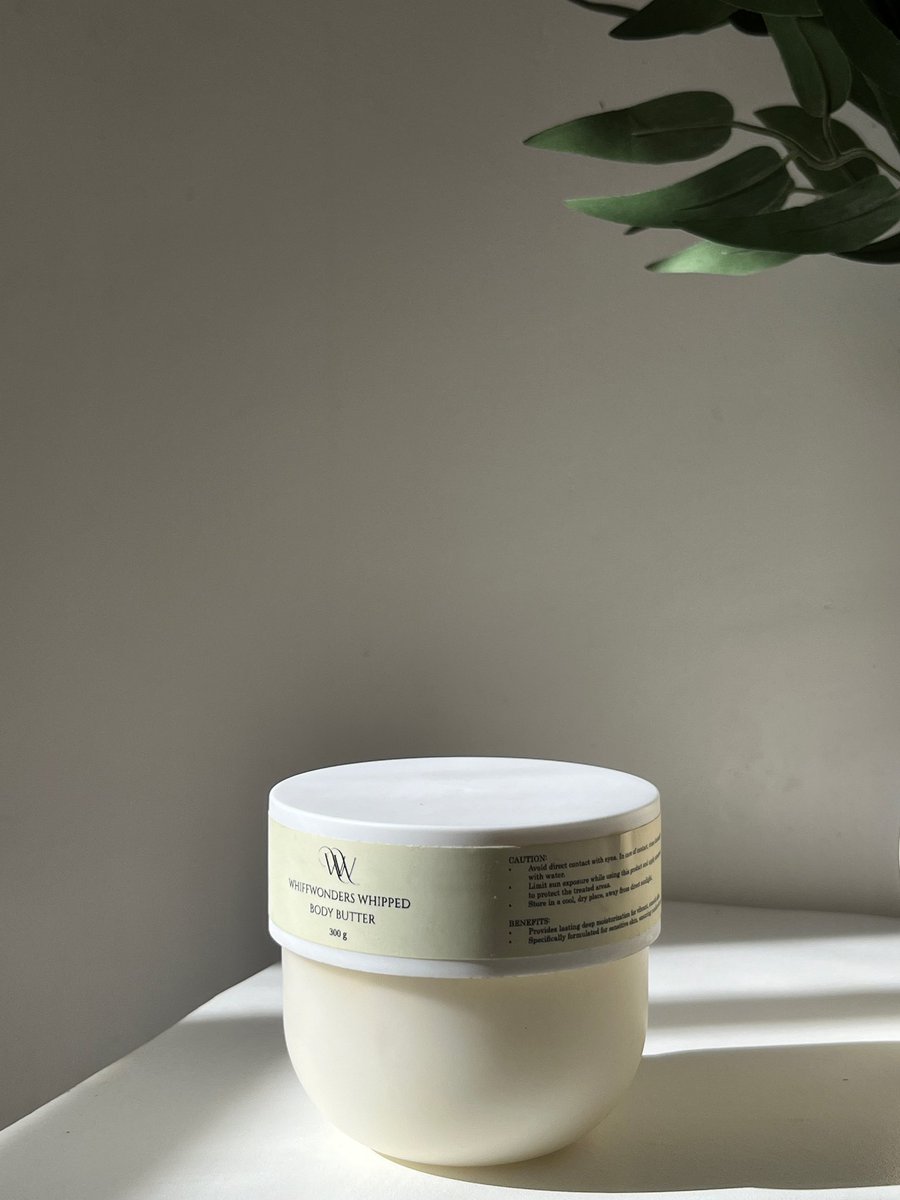 whiffwonders's tweet image. Our mango &amp;amp; shea based Body butter is rich, tender, gentle &amp;amp; Soft on Skin. 
Dry skin, Psosarisis, cracked,Scaly, Flaky Skin is nolonger your challenge.                 #effortlessbeauty #mangobutter #sheabutter #skincare #dryskin  #moisturiser