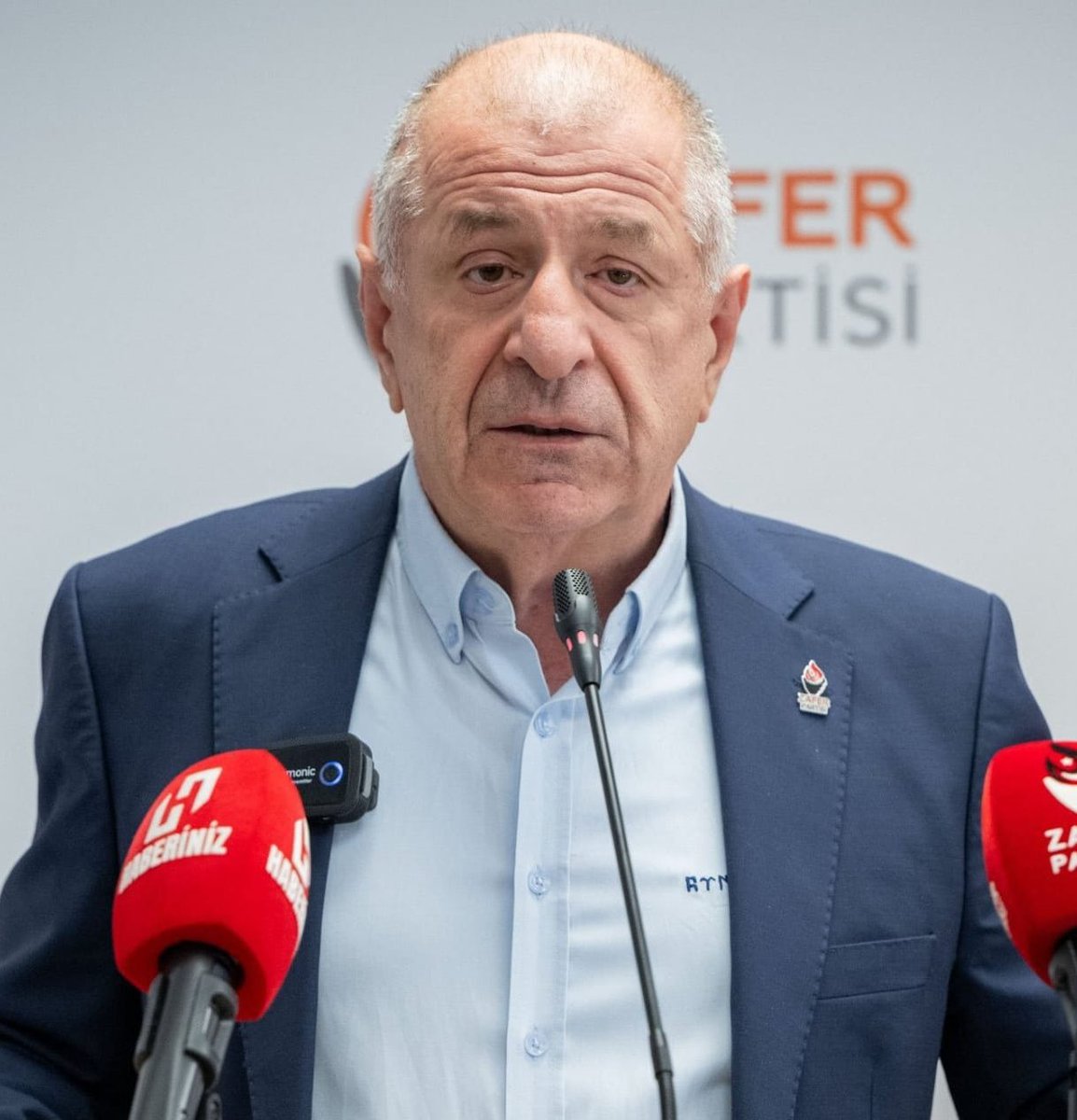 ajans_muhbir's tweet photo. Mansur Yavaş: “Sayın Özdağ'ın tutukluluğu 2 ayı geçti daha iddianame yok.” https://t.co/FKXqHBf0bL