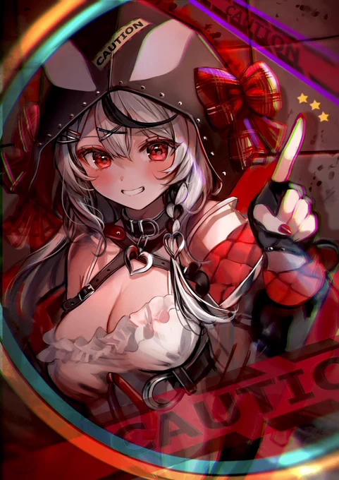 #上手いとか下手とかそういうのは関係なく自分が気に入っている絵 