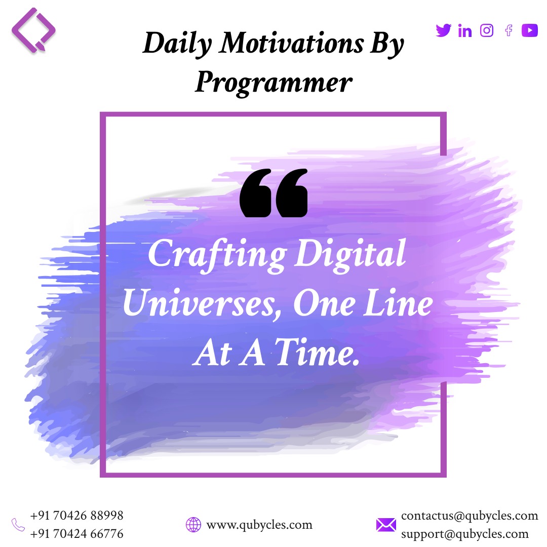 Qubycles tweet media