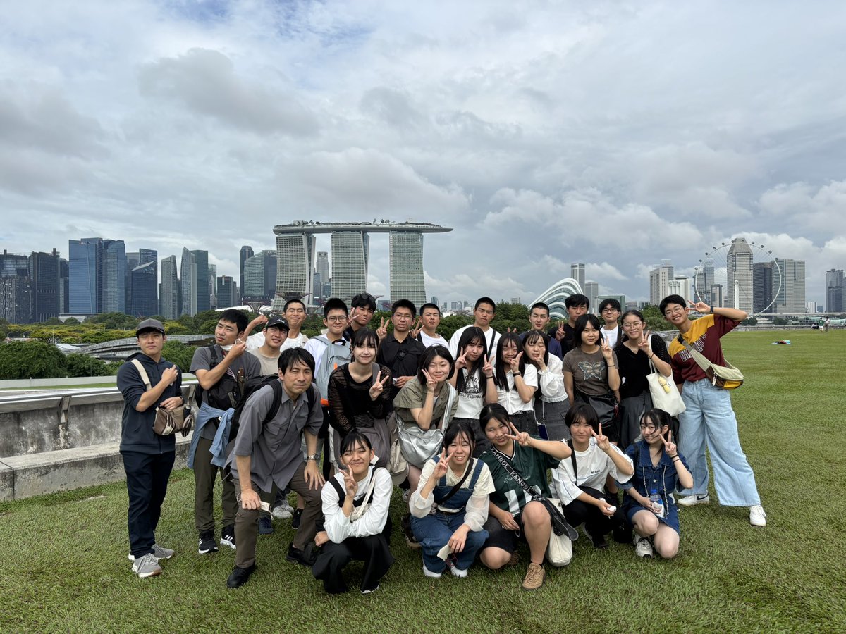 stea_alsyst's tweet photo. 昨年12月シンガポール🇸🇬 https://t.co/LJ39LeWj5n