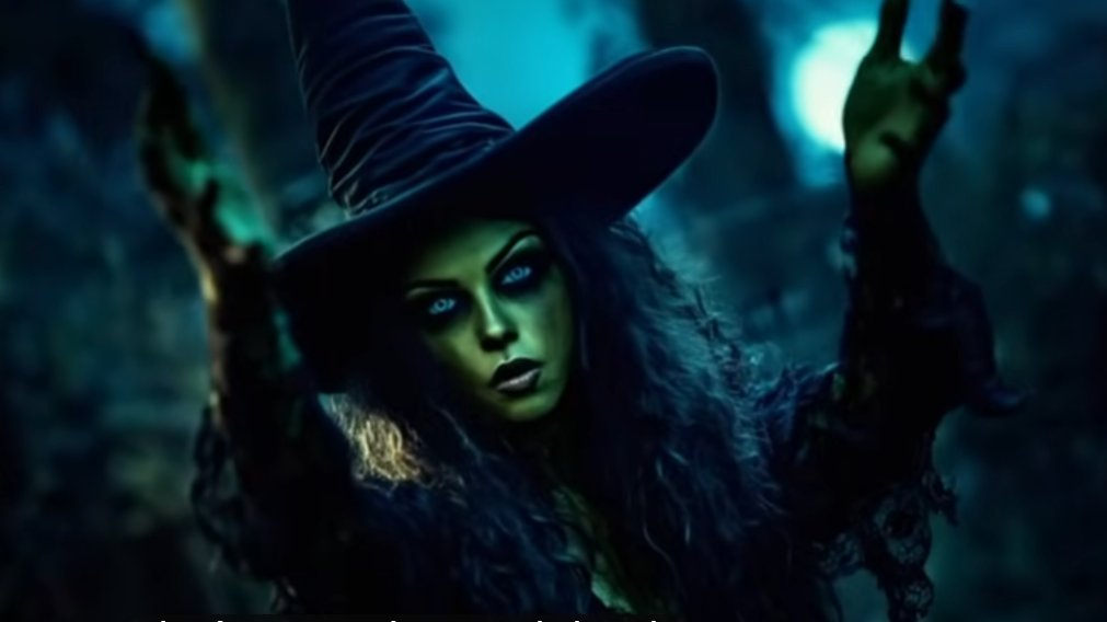 EL último videoclip de mago de oz totalmente hecho por IA, una vergüenza. 
Porque todos estos frames son SUPER DIFICILES DE GRABAR EH. 
Es que puede ser una canción increíble pero no la he podido escuchar ni bien del ardor de estómago que me ha dado esto.